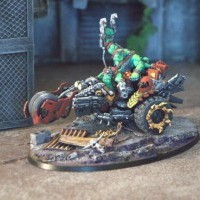 "L’Grincemort" par Bubu Kraz’Machoir