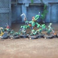 "Les Zom’Grots" par Bubu Kraz’Machoir