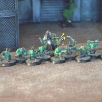 "Les Grot’Foudroyés" par Bubu Kraz’Machoir