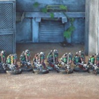 "Les Fumé’Kran" par Bubu Kraz’Machoir