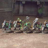 "Les Fling’laMort" par Bubu Kraz’Machoir