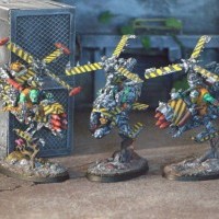 "Escadron Zzzappa-Pik" par Bubu Kraz’Machoir