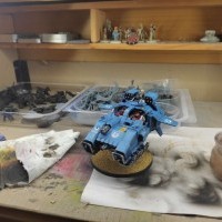 "Hammerstrike" par Pirlouit