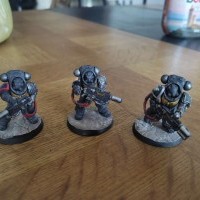 "Eradicator squad" par Pirlouit