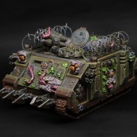 "Rhino" par Bullmout