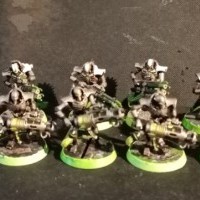 "Immortels" par Djey