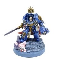 "Capitaine" par Anthoine