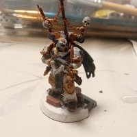 "Champion des os" par Takalir