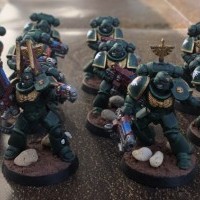 "Escouade Absolom" par DA0312