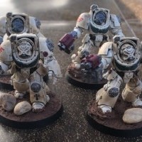 "Escouade " par DA0312