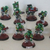 "Escouade tactique Clovis" par Matter Carolus