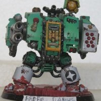 "Frère Darius" par Matter Carolus