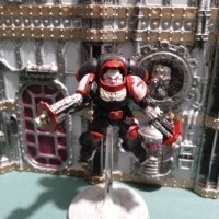 "Inceptor" par Takalir