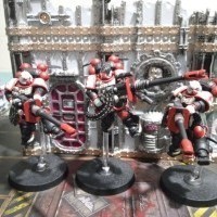 "Suppressor" par Takalir