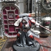 "Archiviste phobos" par Takalir