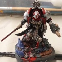 "Capitaine terminator" par Takalir