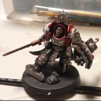 "Chapelain terminator" par Takalir