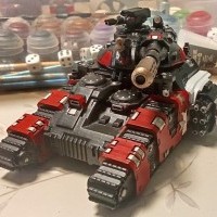 "Kratos" par Takalir