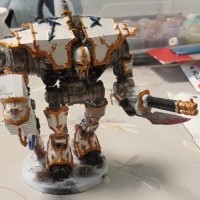 "Decimator" par Takalir