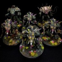 "Horde de nurgle " par Mickeysto