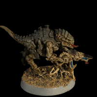 "Termagant" par C4ffran