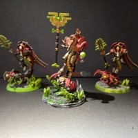 "Technomanciens " par Djey