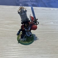 "Frère Xeneus" par Xeneus