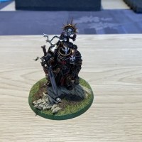 "Grand Senechal Hellbrecht" par Xeneus