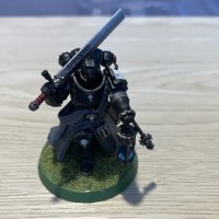 "Frère Desmond" par Xeneus