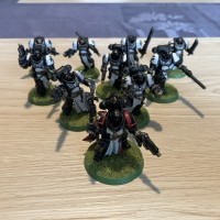 "Escouade Alpha" par Xeneus