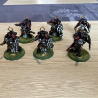 "Les boucliers d’argent" par Xeneus