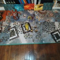 "Les plin d'flouz et les vieux squig" par Alarad