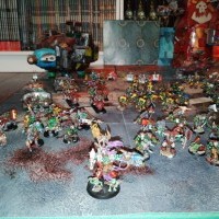 "Les plin d'flouz et les vieux squig 3" par Alarad