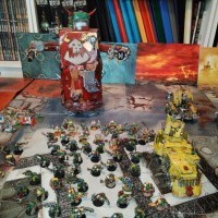 "Les plin d'flouz et les vieux squig4" par Alarad