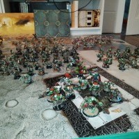 "Les plin d'flouz et les vieux squig" par Alarad