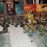 "Les plin d'flouz et les vieux squig 8" par Alarad