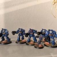 "Terminators" par Eledane