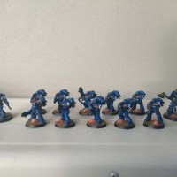 "Hellblasters" par Eledane