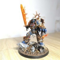 "Roboute Guilliman" par Eledane