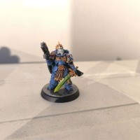 "Uriel Ventris" par Eledane