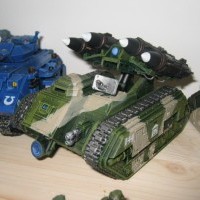 "Manticore" par HammerG3ar