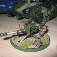 "Arme lourde" par HammerG3ar