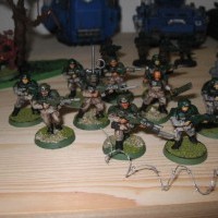 "Cadiens" par HammerG3ar