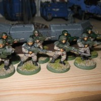 "Cadiens 3" par HammerG3ar