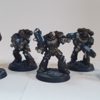 "Hellblaster" par Brennos