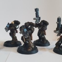 "Hellblaster" par Brennos