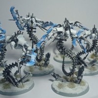 "Destroyers ophydiens " par Mickeysto