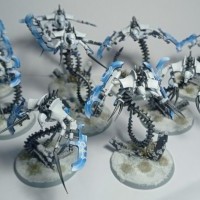 "Destroyers ophydiens " par Mickeysto