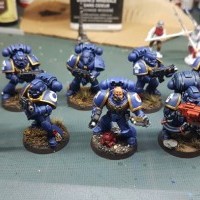 "3eme escouade tactique" par Anthoine