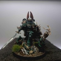 "Lion el'jonson" par Ashtax13